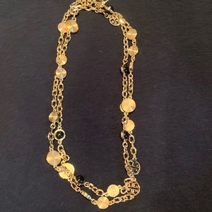 Tory Burch Long Necklace